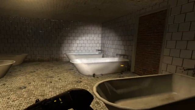 halflife 2 vrmod p7 - medic down can't continue until we find them