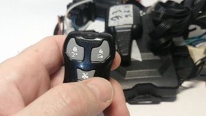 Дополнительный брелок Tomahawk 7.2/9.3/9.7