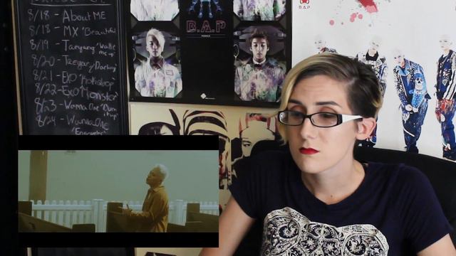Taeyang 'Darling' [MV Reaction]