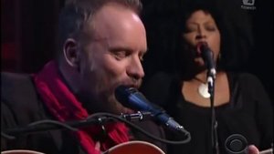 Sting - Soul Cake (Live Letterman 2009).avi