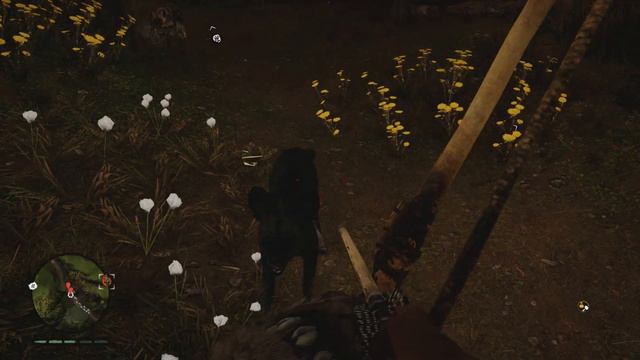 FARCRY   DHOLE TAMING/LOCATION