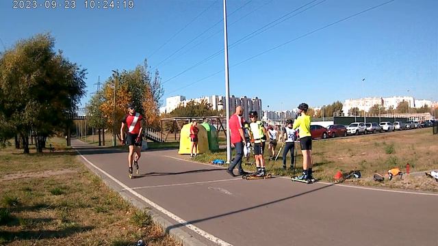Самогонка, Марьино, гоночный конёк и резиновый конёк, 23.09.2023 смотреть онлайн