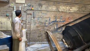 Как изготавливается пластиковый резервуар для воды на заводе.