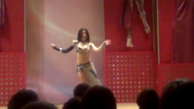 Мария Капинус на гала концерте ISADORA CUP! смотреть онлайн