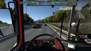 Стрим | ETS 2 v. 1.46 | Ikarus. Convoy. №1