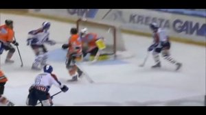 EBEL 9.kolo - 05.10.2012. Graz - Medveščak 5:4 (ps)