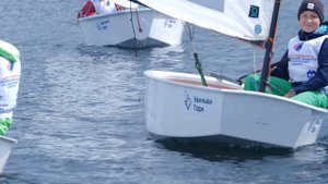 На Кубок Губернатора по парусному спорту  2024