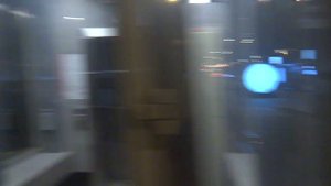 Музыкальный лифт ЕЛМ на станции метро Народное Ополчение