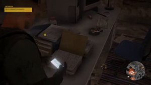 Tom Clancy's Ghost Recon Wildlands Автобаза Коани