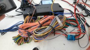 Отключение охраны без брелка Starline E91