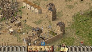 Stronghold Crusader Mission 34 (Unofficial Crusader Patch)