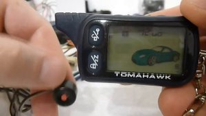 Изменение времени прогрева Tomahawk TZ-9020/TZ-9030