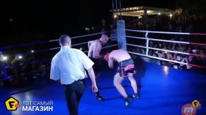 Бой Мопса и Мартыненко|Редкие Кадры с Ринга