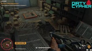 Far Cry 6 Cache Money Treasure Hunt Location & Solution Walkthrough - Find the Confiscated Treasure