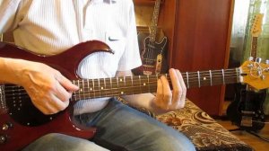 Двести лет-В. Малежик-(как играть на гитаре  аккорды)