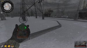 S.T.A.L.K.E.R. Альтернатива v1.4 #10 Почтальон