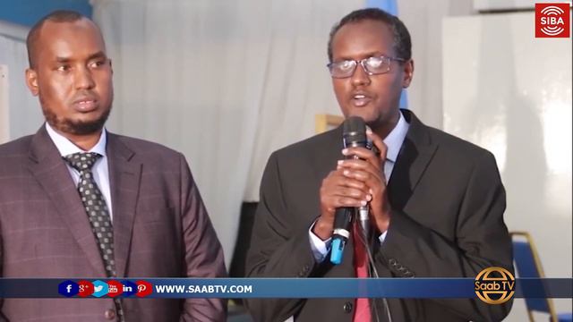 Gudida Doorashoyinka Somaliya Ayaa Doortay Gudoomiye Cusub смотреть онлайн