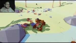 Kuplinov Play Смешные моменты TABS #1