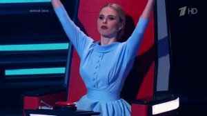 Алика Карпенко - юная рокерша, теперь джазовая певица «Голос. Дети»