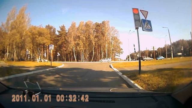 Хамство на дорогах