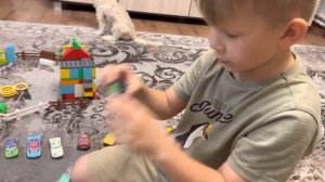 Машины «Овраг Грома»