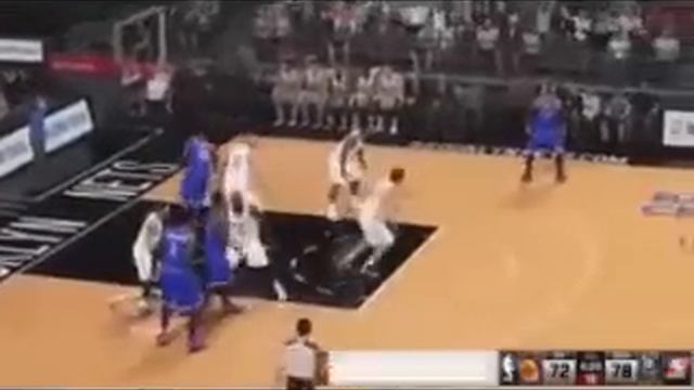 NBA 2K14 PS3 Eastern All Stars vs 1970 1971 HAWKS Season Mode смотреть онлайн