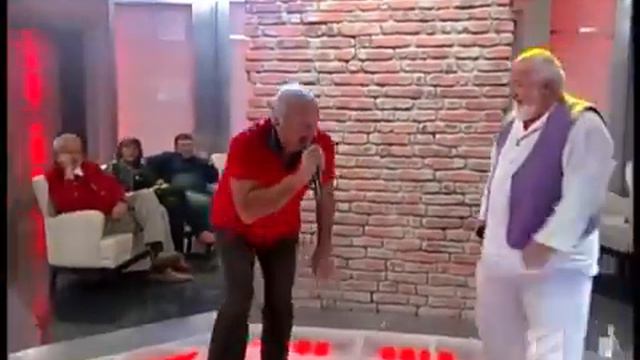 Tash Tash Tash. Nugzar Kvashali da Givi Sixarulidze | ტაშ ტაშ ტაშ. ნუგზარ კვაშალი, გივი სიხარულიძე смотреть онлайн