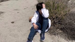 Headcrab attack (Half-Life short film)