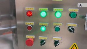 Смеситель для купажирования чая с системой аспирации 96