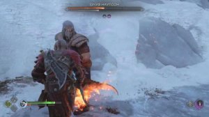 God of War: Ragnarök | Олуф Наутсон