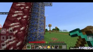 Все руды Майнкрафта в нашей деревне жителей номер 36! | Denis Bobik Minecraft