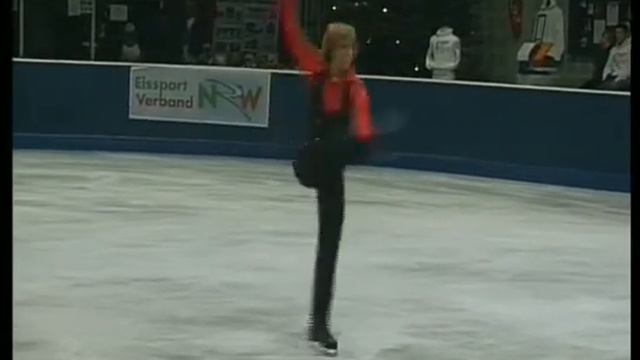 Franz STREUBEL GER 51,85 points смотреть онлайн