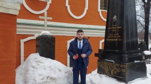 Казачий генерал Иван Козьмич Краснов