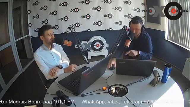 Утренний разворот на Волгоград. Ваграм Давтян, Вице-президент федерального союза адвокатов России смотреть онлайн