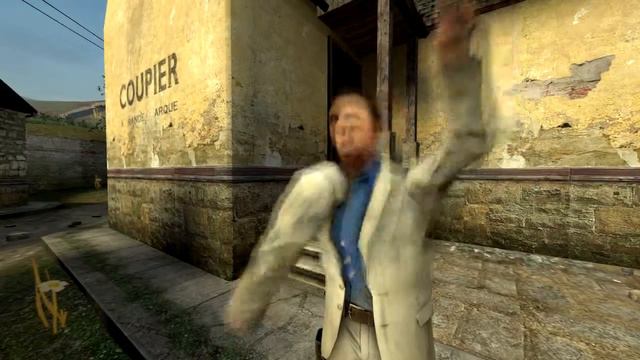 [SFM] My first Source Film Maker Movie