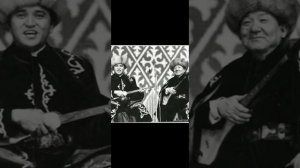 Айтыш .Ашыраалы Айталиев менен Замирбек Усенбаевтин жаны жылдагы куттуктаган айтышы .