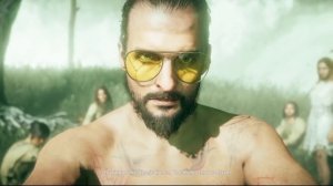 Far Cry 5 Joseph Seed Edit