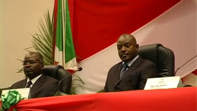 ALDEPAC 2010 - 28/2/2010 - (Bujumbura, Burundi) - DAY-4 - Annual Conference смотреть онлайн