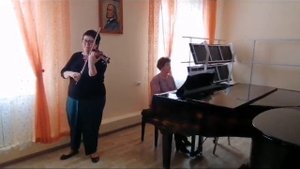 «Песня без слов» Р. Яхин