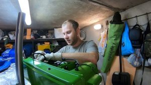 Не плохой сверлильный станок для хозяйственных нужд КАЛИБР СС-16/550