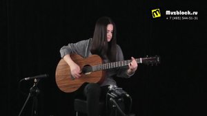 Enya EA X1 - уникальная акустическая гитара из HPL, обзор