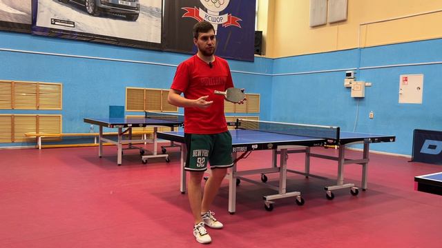 729 Friendship BATTLE 2 NEO Обзор на накладку для настольного тенниса смотреть онлайн