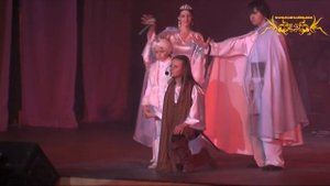 "Владычица озера" (Scene). Р\O "Дорога без возврата". Сцена 13