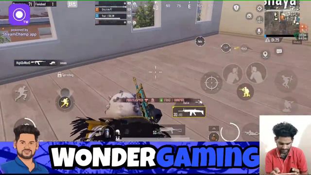 BGMI UNBAN HOGAYA  BGMI LIVE CONQUERER  BGMI FULL RUSH GAMEPLAY  only chickens  bgmi malayalam