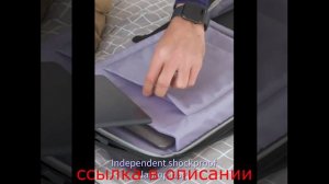 рюкзак для ноутбука, дорожный рюкзак для ноутбука, с зарядкой