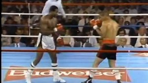 Billy Bradley Vs John Mugabi