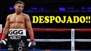 Gennady Golovkin Pierde su Titulo de la FIB y baja sus pretenciones para enfrentar a  Canelo Alvare