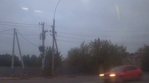 Химки, автобус 36, участок Лунёво - Станция Сходня