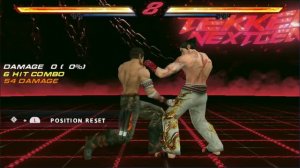 TEKKEN 8 PPSSPP MARSHALL LAW MASTER CODES COMBOS