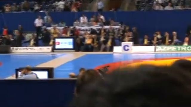 Georgy Ketoev(Russian) vs Williams(USA) смотреть онлайн